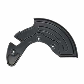 Placa de cubierta, disco de freno