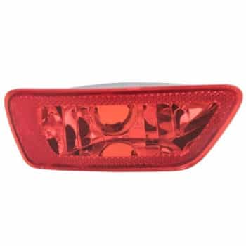 luz antiniebla trasera