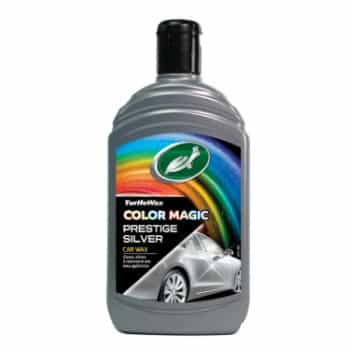 Turtle Wax Color Magic Prestige Plata 500 ml