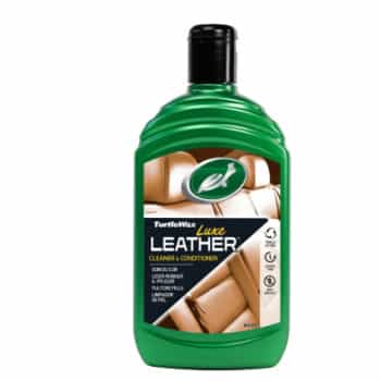 Acondicionador y cuero de lujo Turtle Wax