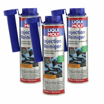 Limpiador de inyección Liqui Moly 300 ml (paquete económico de 3) 5110x3