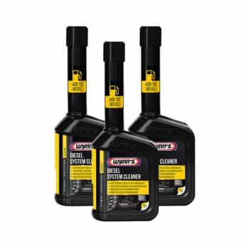 Paquete económico Limpiador del sistema diésel Wynn's 325 ml