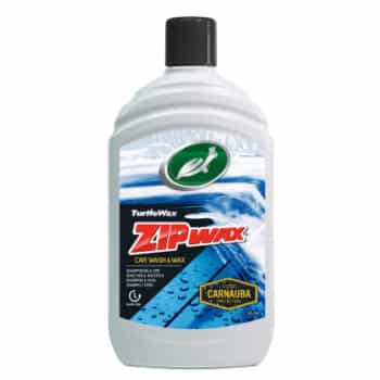 Champú de cera Turtle Wax Zip Wax 500 ml