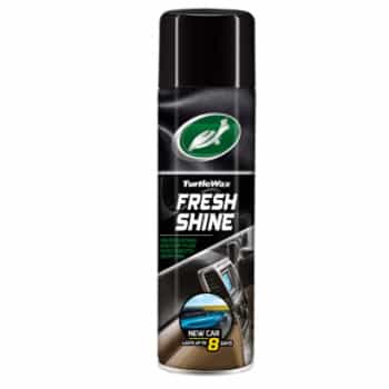 Turtle Wax Brillo Fresco Coche Nuevo 500ml