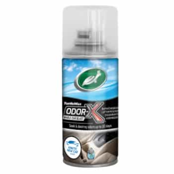 Turtle Wax Power Out Odor-X Limpiador de olores para todo el auto