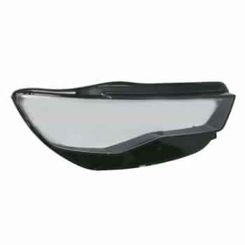 Verre de lampe, phare