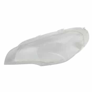 Cristal de lámpara, faro