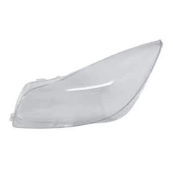 Verre de lampe, phare