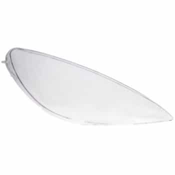 Verre de lampe, phare