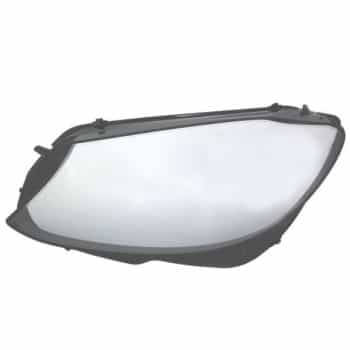 Verre de lampe, phare