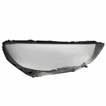 Cristal de lámpara, faro