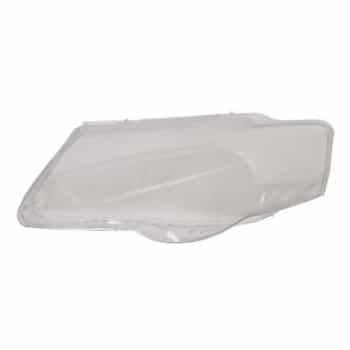 Cristal de lámpara, faro