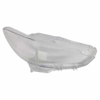 Verre de lampe, phare