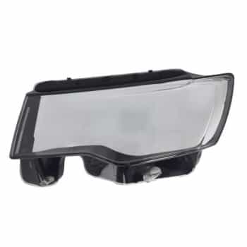 Verre de lampe, phare