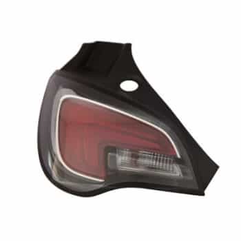 Luz trasera 3703921 Van Wezel