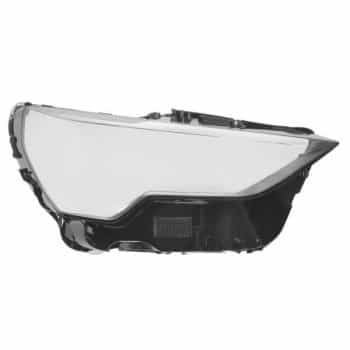 Cristal de lámpara, faro