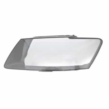 Verre de lampe, phare