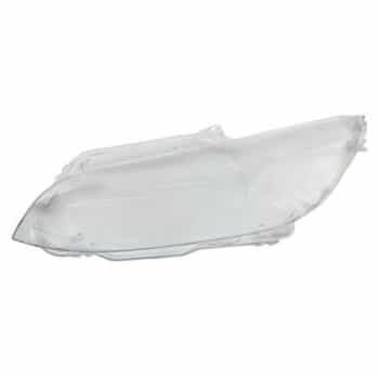 Verre de lampe, phare