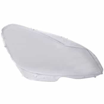 Cristal de lámpara, faro