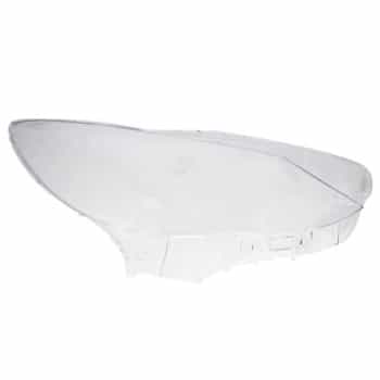 Cristal de lámpara, faro