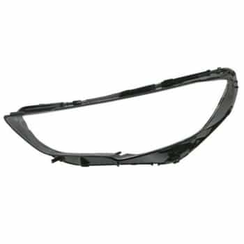 Verre de lampe, phare