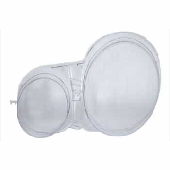 Cristal de lámpara, faro