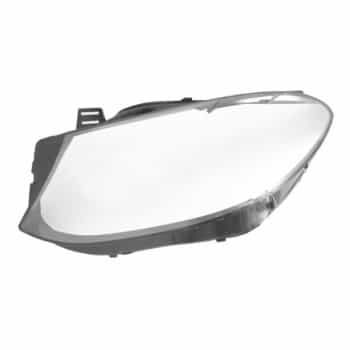 Cristal de lámpara, faro