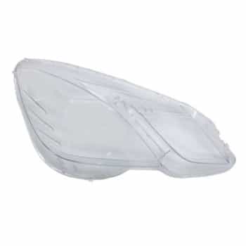 Cristal de lámpara, faro