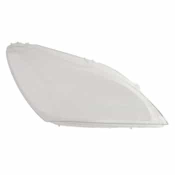 Verre de lampe, phare