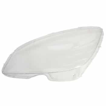 Cristal de lámpara, faro