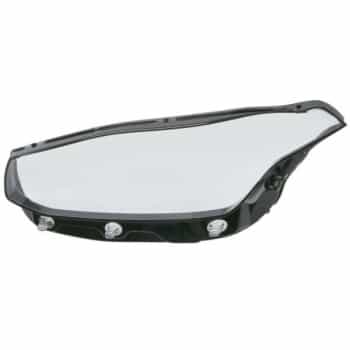 Verre de lampe, phare