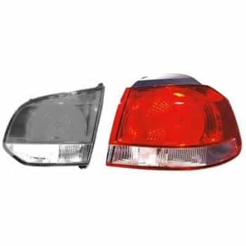 Luz trasera 5863922 Van Wezel