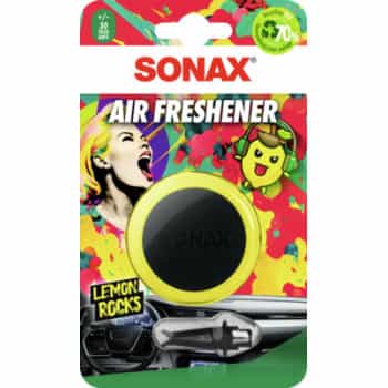 Ambientador Sonax Lemon Rocks