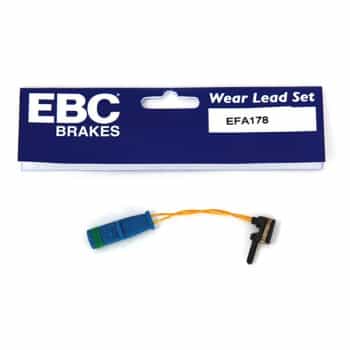 Indicador de desgaste de las pastillas de freno