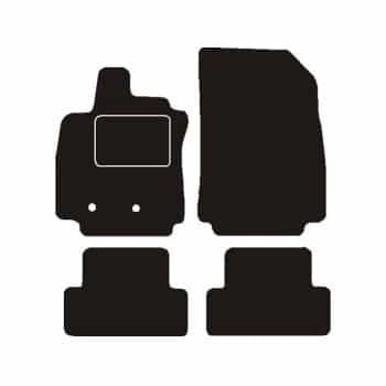 Alfombrillas de coche compatibles con Renault Clio Grandtour 2008-