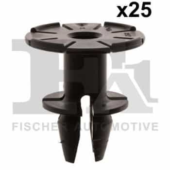 Clip, tira decorativa/protectora