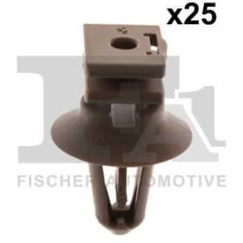 Clip, tira decorativa/protectora