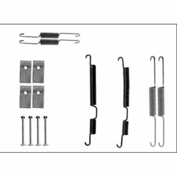 Accesorios, zapata de freno