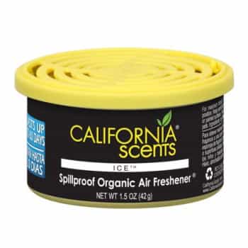 Ambientador California Scents Ice (lata de 42 g)