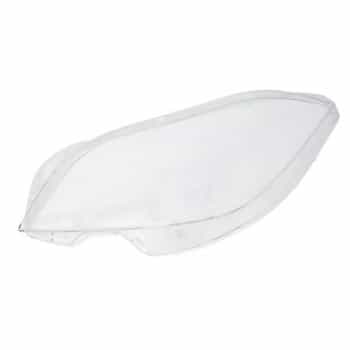 Verre de lampe, phare