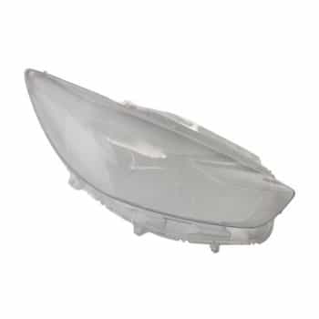 Verre de lampe, phare