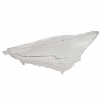 Verre de lampe, phare