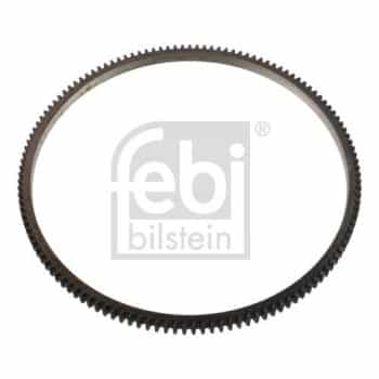 Engranaje anular, volante