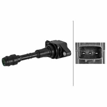 Bobina 5DA 358 101-631 Hella