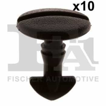 Clip, tira decorativa/protectora