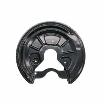 Placa de cubierta, disco de freno