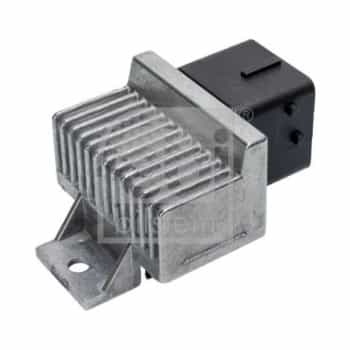 relé del sistema de incandescencia