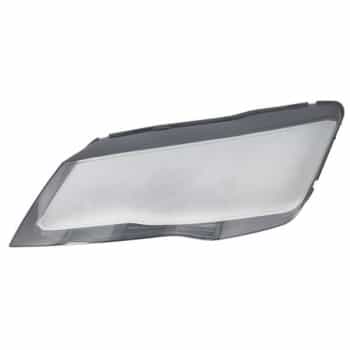 Verre de lampe, phare