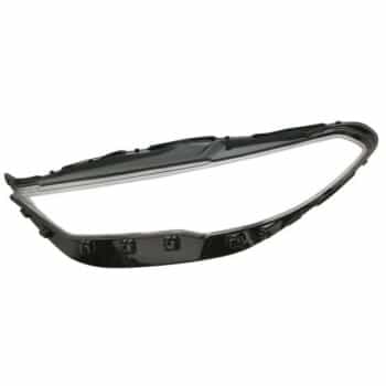 Cristal de lámpara, faro