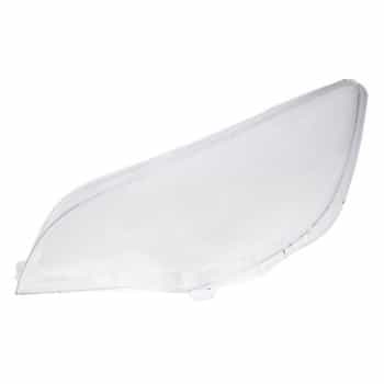 Verre de lampe, phare